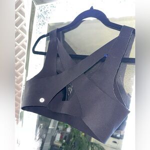 LULULEMON Enlite Bra Black Size 36A